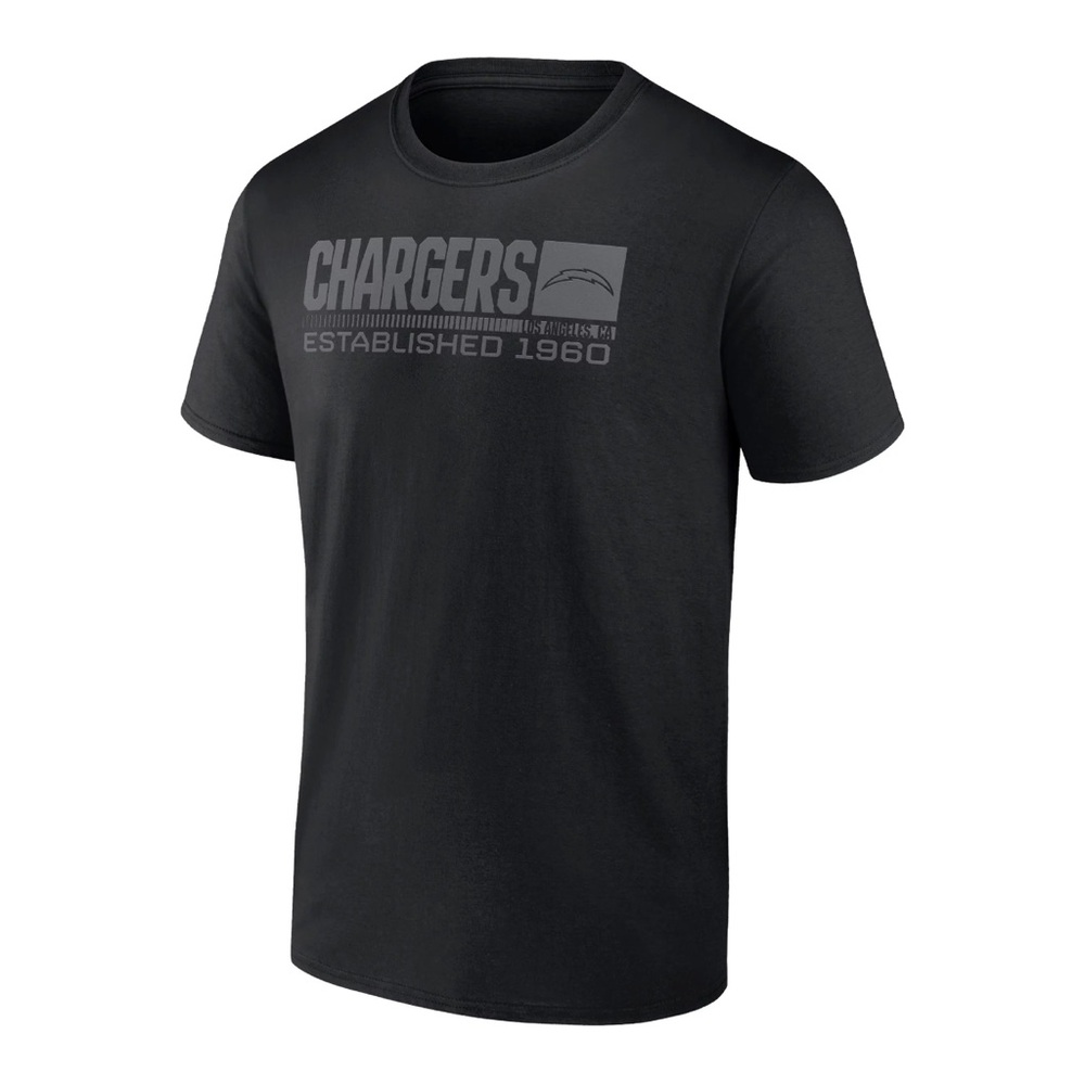 LOS ANGELAS CHARGERS, Black
